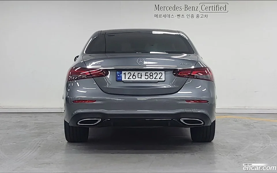 Mercedes-Benz E-Class E350 4MATIC AMG Line 2022 — миниатюра 4