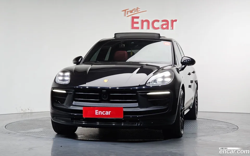 Porsche Macan 2.9 GTS 2023 — миниатюра 3