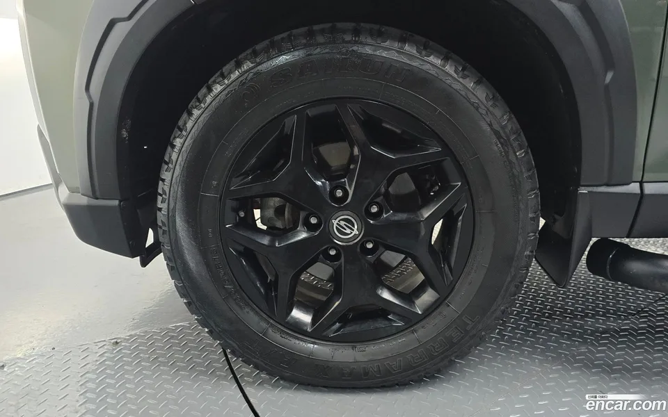 KG Mobility Rexton Sports 2.2 4WD 2022 — миниатюра 2