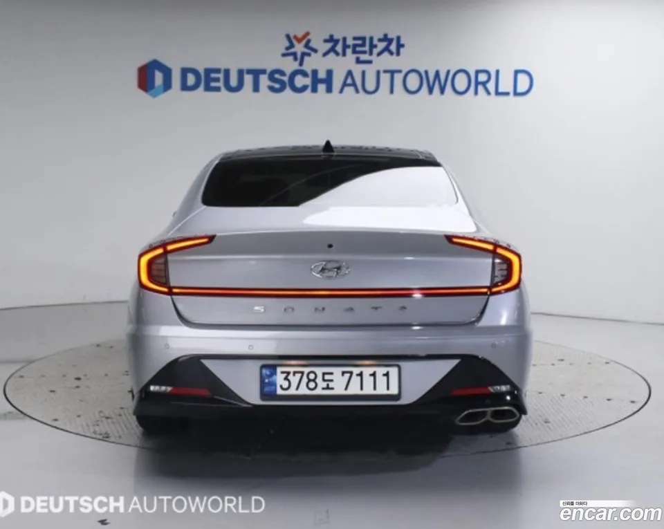 Hyundai Sonata 1.6 2023 — миниатюра 4
