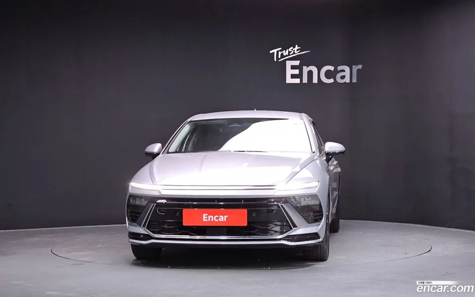 Hyundai Sonata The Edge 2.0 LPG() 2025 — миниатюра 3