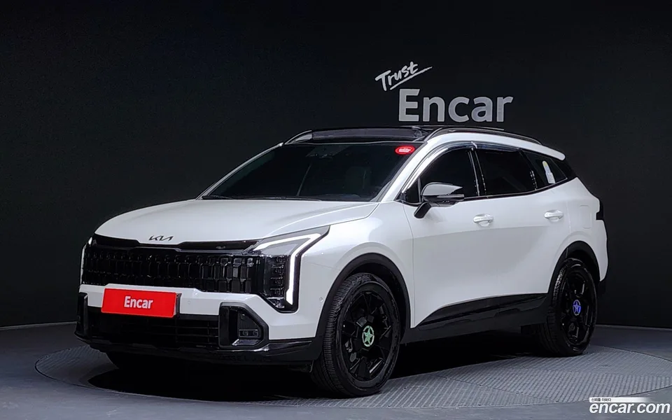 Kia Sportage Hybrid HEV 1.6 2WD 2025 — фото 1, купить с доставкой в Москву