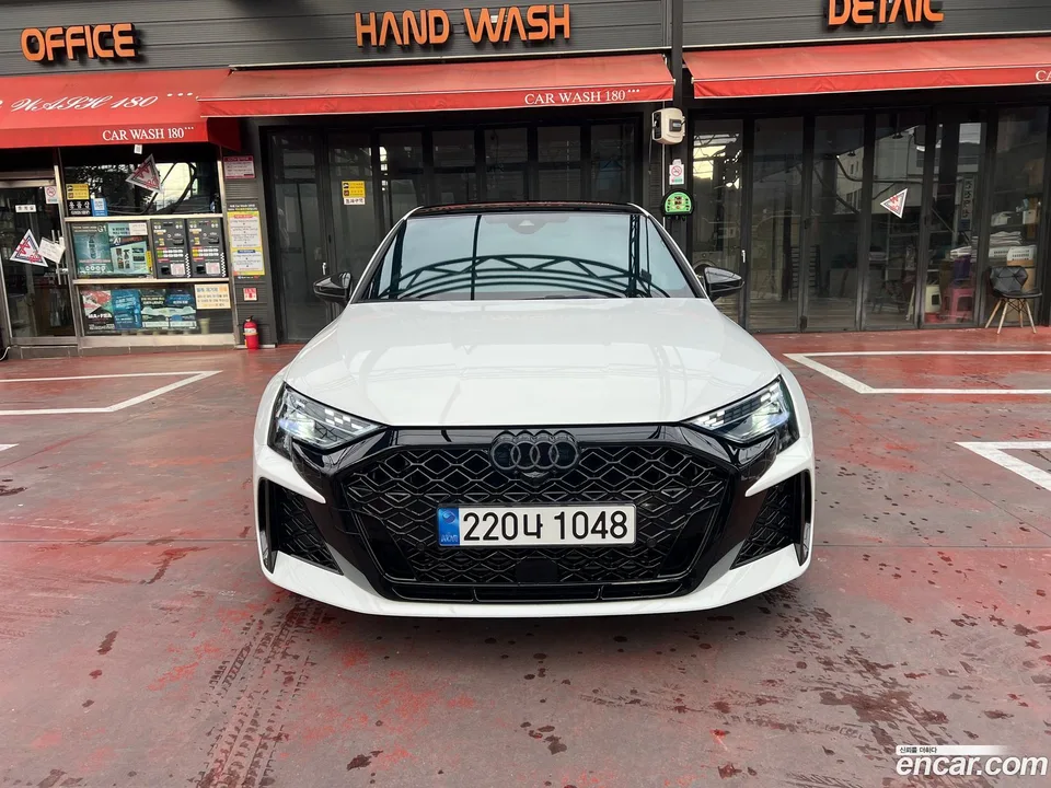 Audi RS3 (8Y) 2.5 TFSI 2025 — миниатюра 3