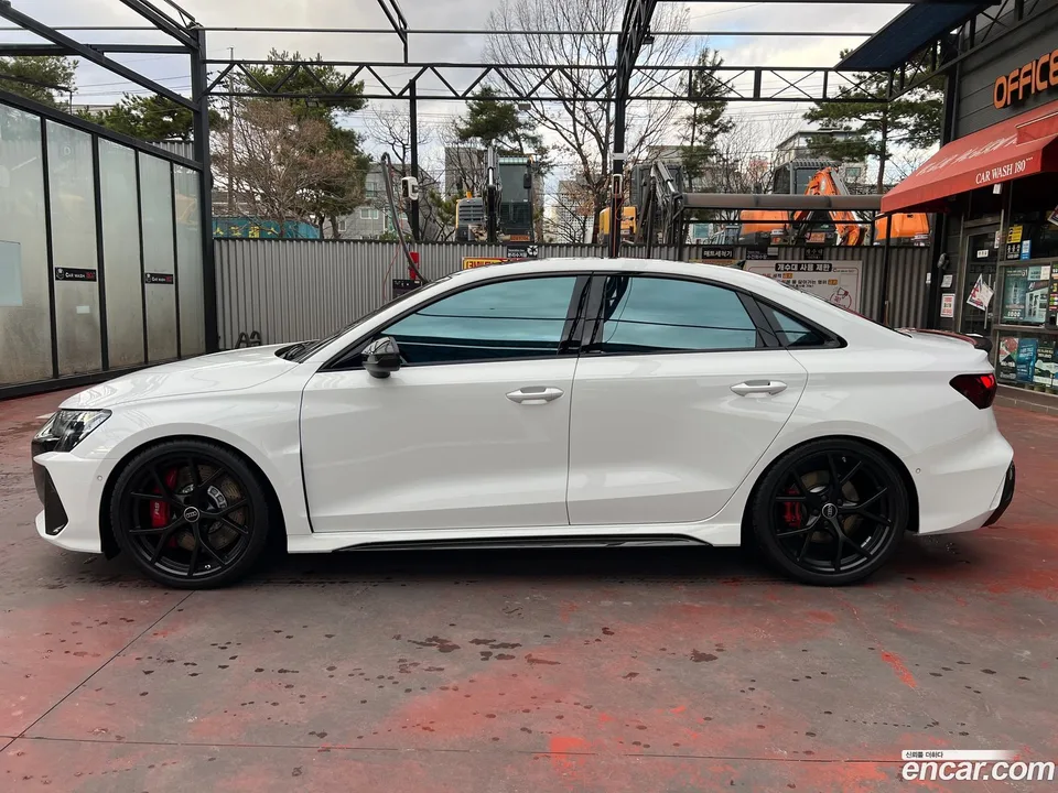 Audi RS3 (8Y) 2.5 TFSI 2025 — миниатюра 5