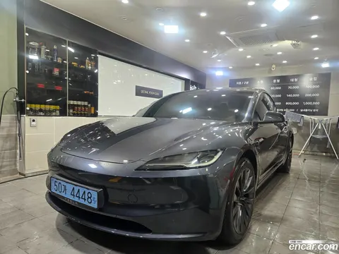 Tesla Model 3 2025 buy in Moscow