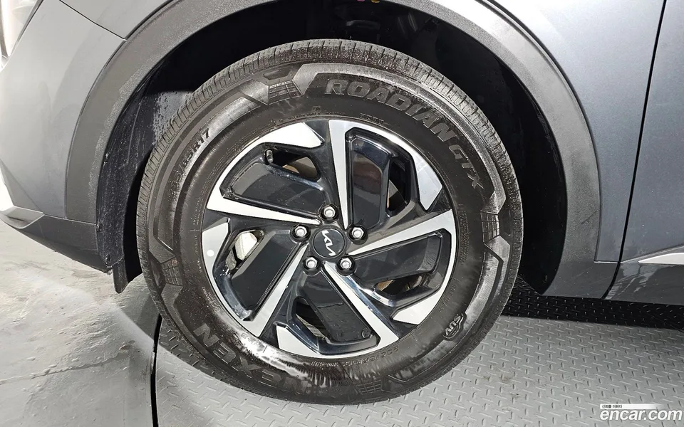 Kia Sportage Hybrid 4WD 2022 — миниатюра 5