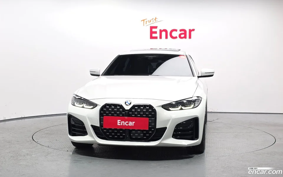 BMW 4 Series 420i M 2024 — миниатюра 3