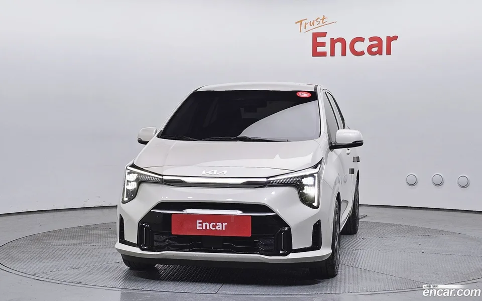 Kia Morning 2024 — thumbnail 3