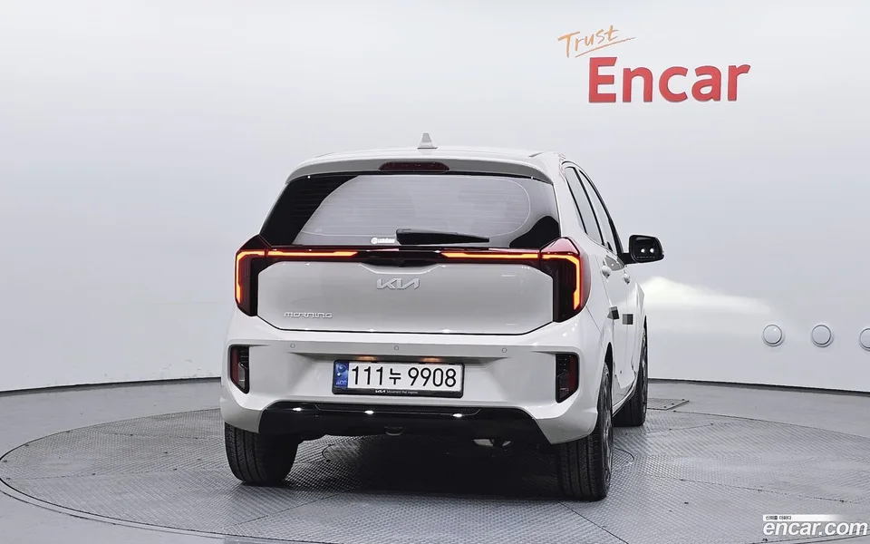Kia Morning 2024 — thumbnail 4