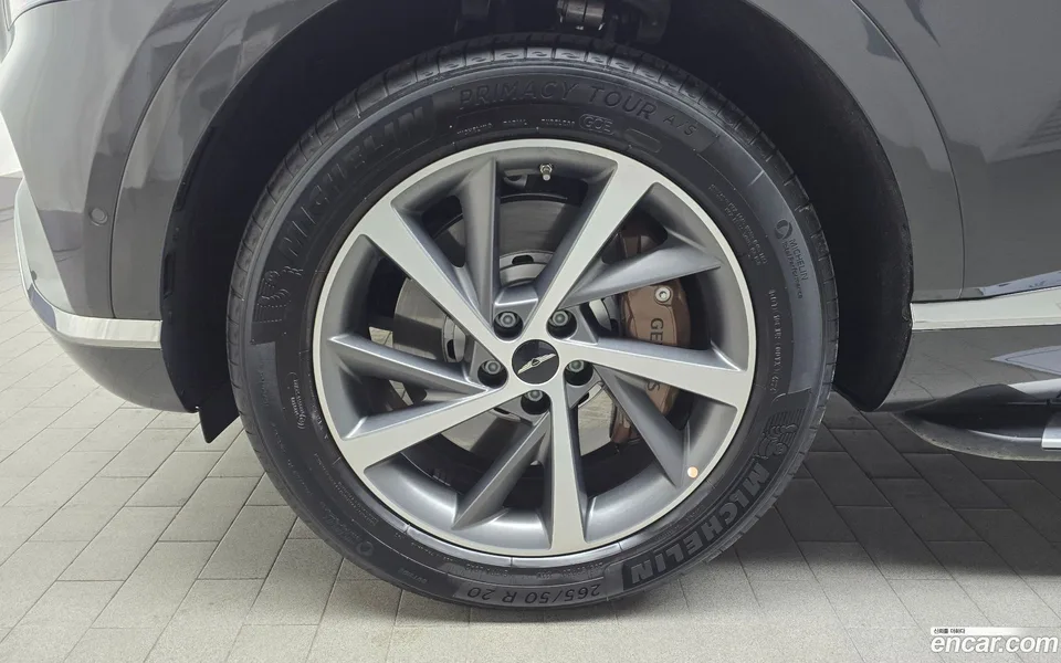 Genesis GV80 3.5T AWD 2025 — миниатюра 2