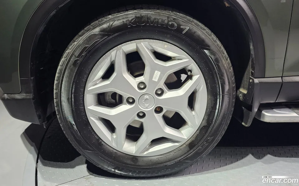 KG Mobility Rexton Sports 2.2 4WD 2023 — миниатюра 5
