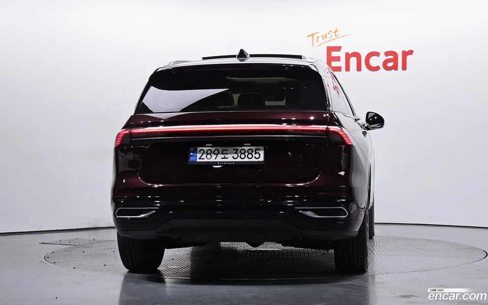 Lincoln Nautilus 2.0 AWD 2024 — миниатюра 4