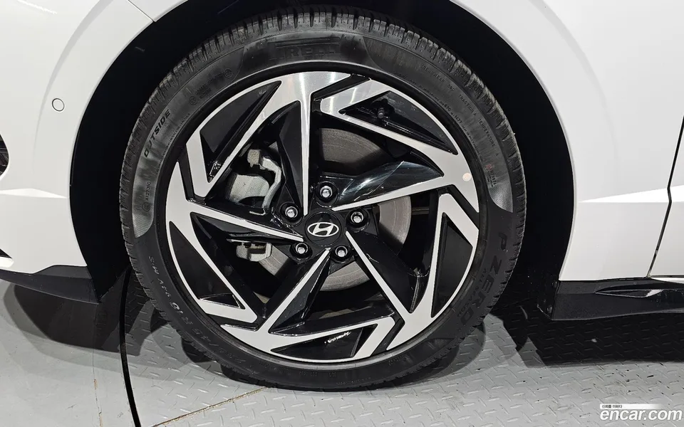 Hyundai Sonata The Edge 1.6 2024 — миниатюра 5