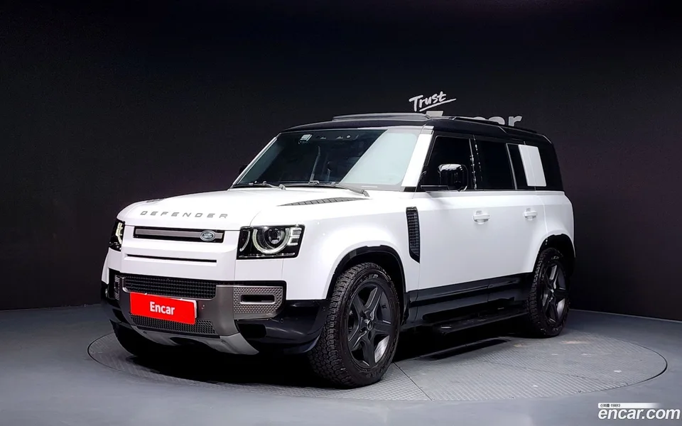 Land Rover Defender 110 D250 X- SE 2025 — фото 1, купить с доставкой в Москву