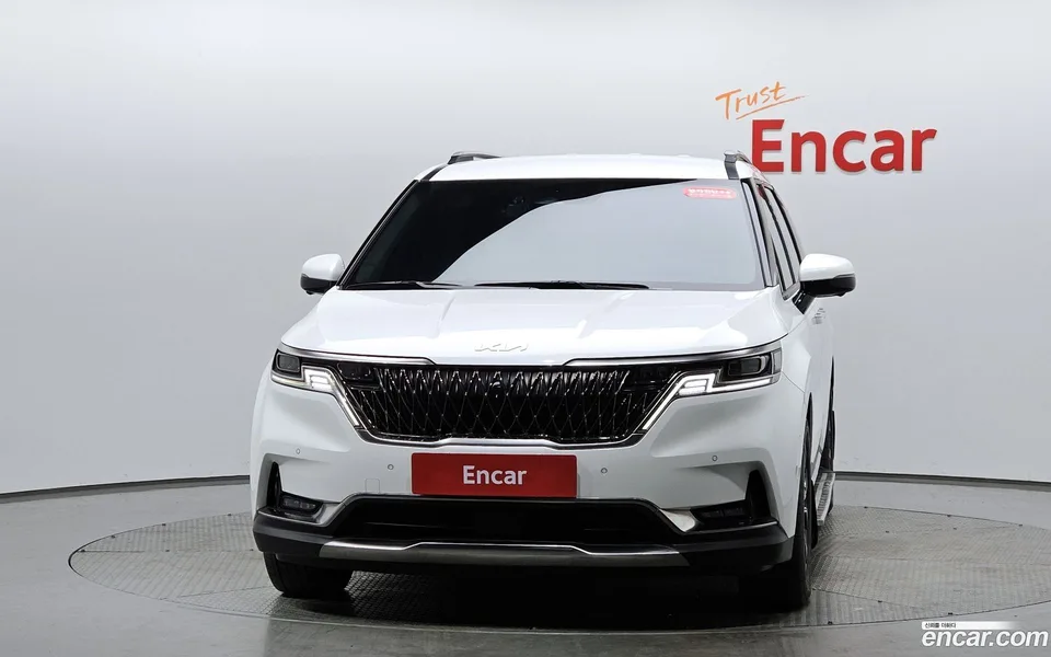 Kia Carnival 7 2022 — миниатюра 3
