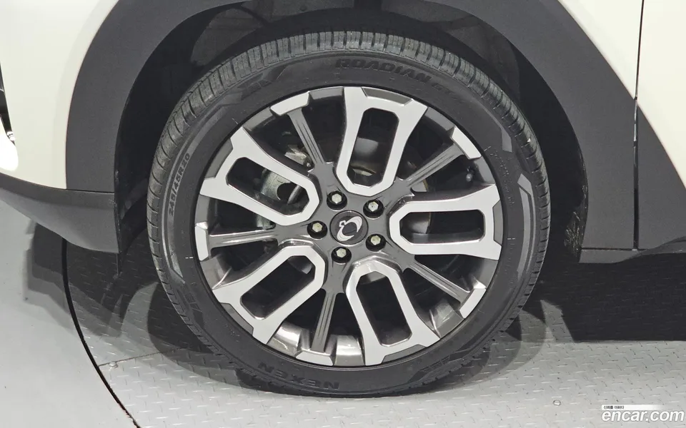 KG Mobility Torres 1.5 2WD 2023 — миниатюра 2