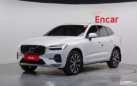 Volvo XC60 2025 buy in Moscow