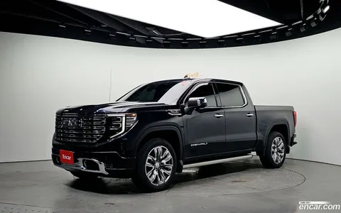 GMC Sierra 2023 купить в Москве