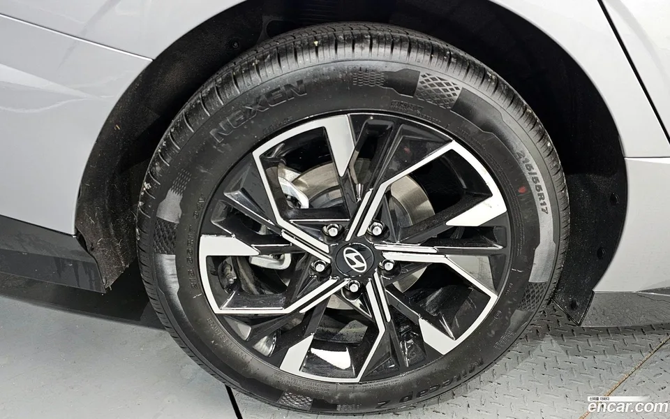 Hyundai Sonata The Edge 2.0 LPG() 2025 — миниатюра 5