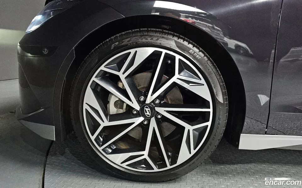 Hyundai Ioniq 6 2022 — миниатюра 2