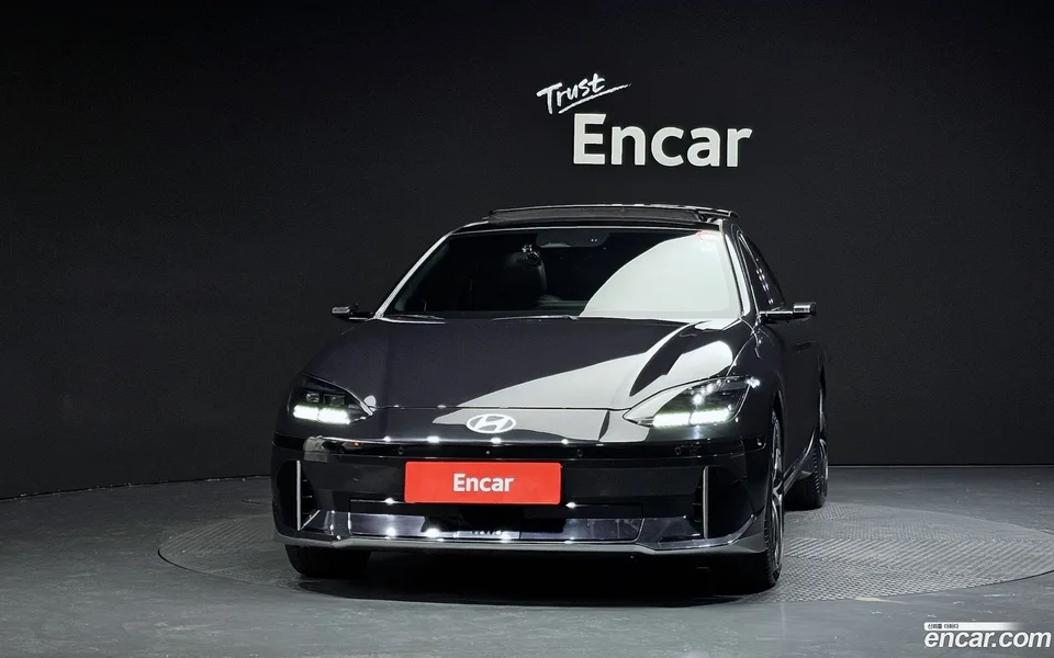Hyundai Ioniq 6 2022 — миниатюра 3