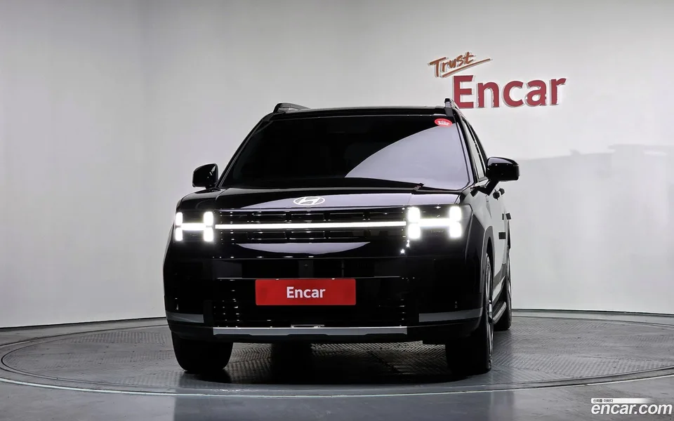 Hyundai SantaFe 2.5T 2WD 2025 — миниатюра 3