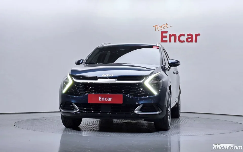 Kia Sportage 2.0 2WD 2024 — миниатюра 3