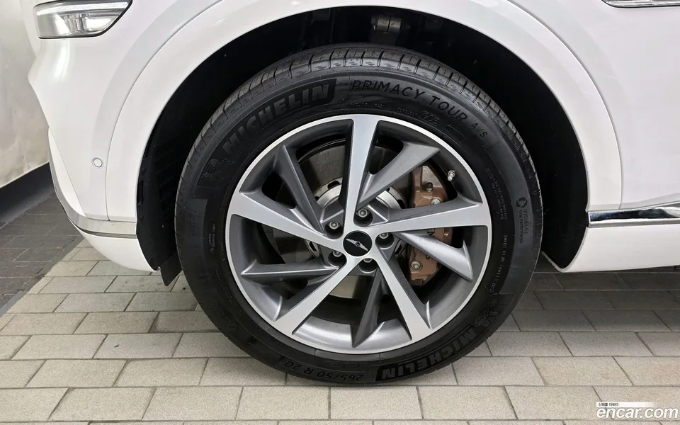 Genesis GV80 3.5T AWD 2023 — миниатюра 2