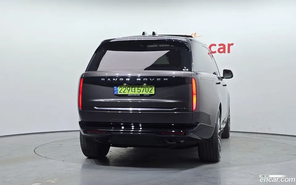 Land Rover Range Rover P530 AB LWB 2024 — миниатюра 4