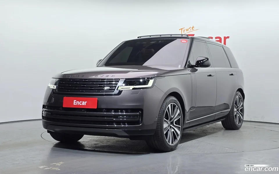 Land Rover Range Rover P530 AB LWB 2024 — фото 1, купить с доставкой в Москву