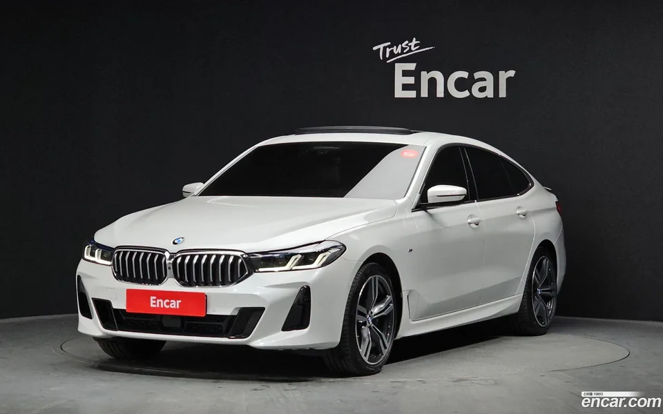 BMW 6 Series GT 630i xDrive M 2023 — фото 1, купить с доставкой в Москву