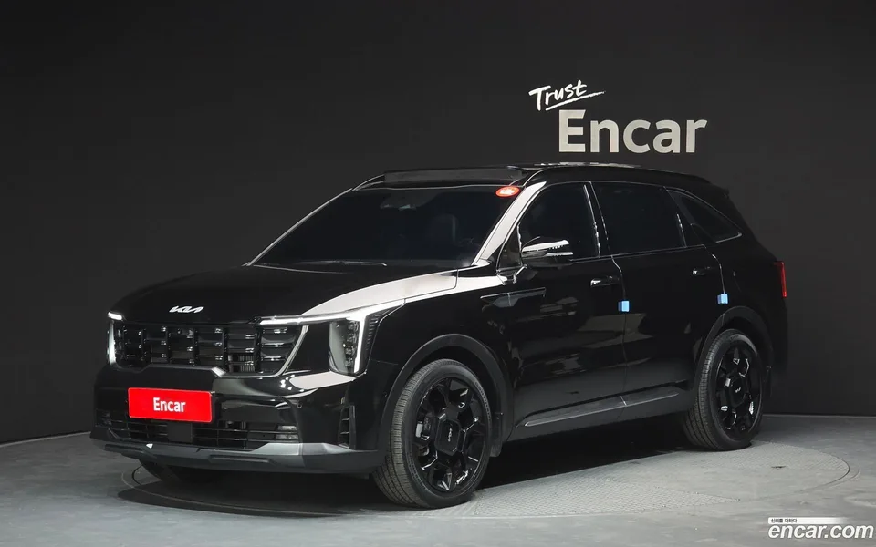 Kia Sorento 2023