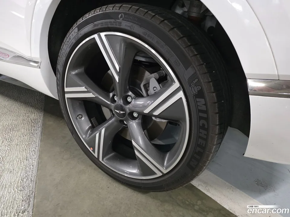 Genesis GV80 2.5T AWD 2025 — миниатюра 2