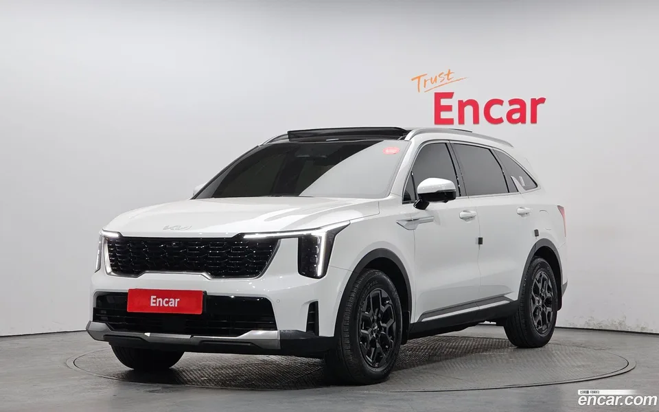 Kia Sorento HEV 1.6 2WD 2024 — фото 1, купить с доставкой в Москву