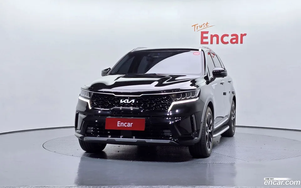 Kia Sorento 2.5T 4WD 2023 — миниатюра 3