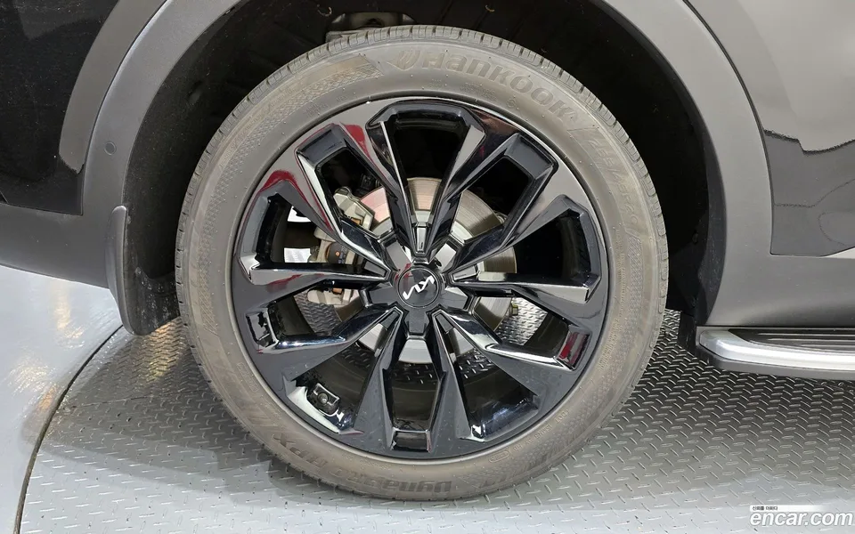 Kia Sorento 2.5T 4WD 2023 — миниатюра 5