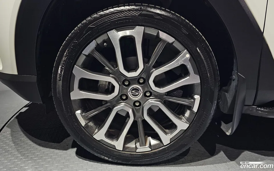 KG Mobility Torres 1.5 2WD 2022 — миниатюра 2