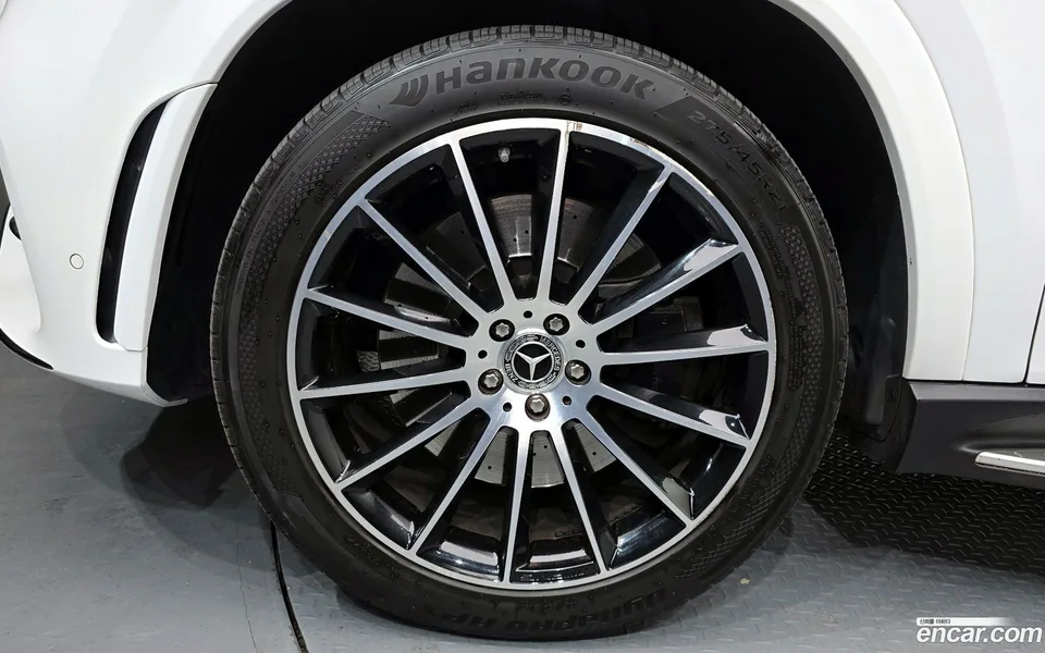 Mercedes-Benz GLE-Class GLE400d 4MATIC 2022 — миниатюра 5