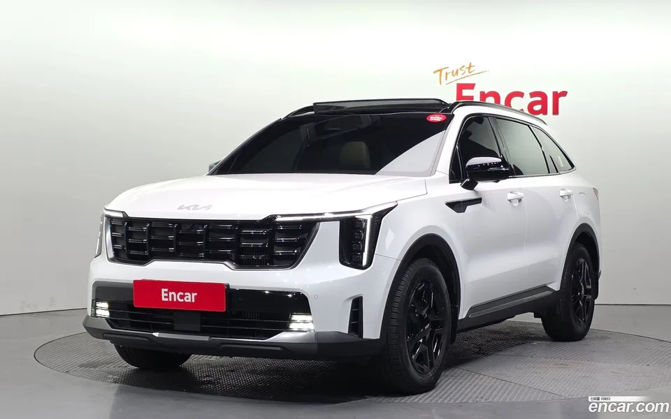 Kia Sorento HEV 1.6 2WD 2024 — фото 1, купить с доставкой в Москву
