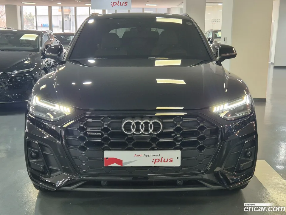 Audi Q5 45 TFSI 2024 — миниатюра 3