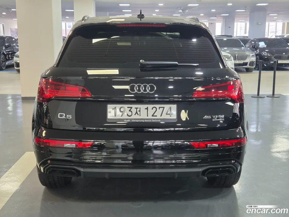 Audi Q5 45 TFSI 2024 — миниатюра 4