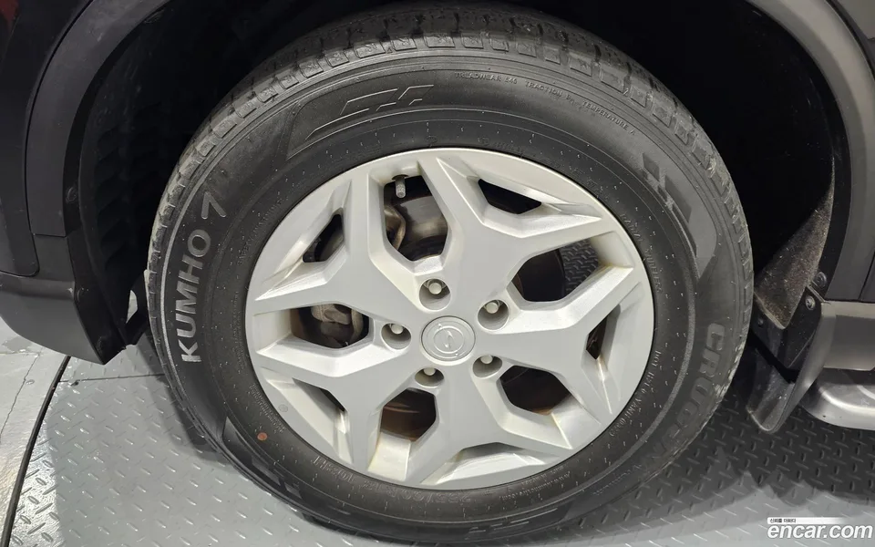 KG Mobility Rexton Sports Khan 2.2 2WD 2022 — миниатюра 5