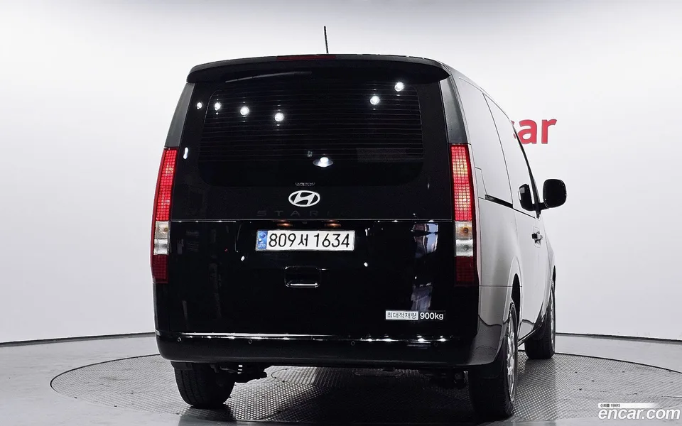 Hyundai Staria 3 2024 — миниатюра 4