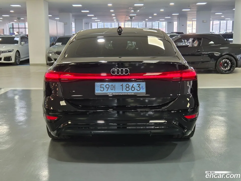 Audi A6 e- 2025 — миниатюра 3