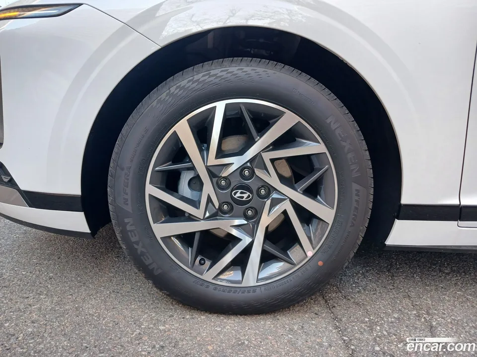 Hyundai Grandeur Hybrid 2025 — миниатюра 5