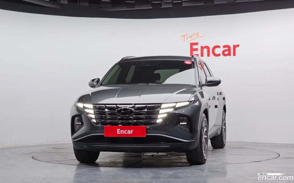 Hyundai Tucson 2.0 2WD 2022 — миниатюра 3