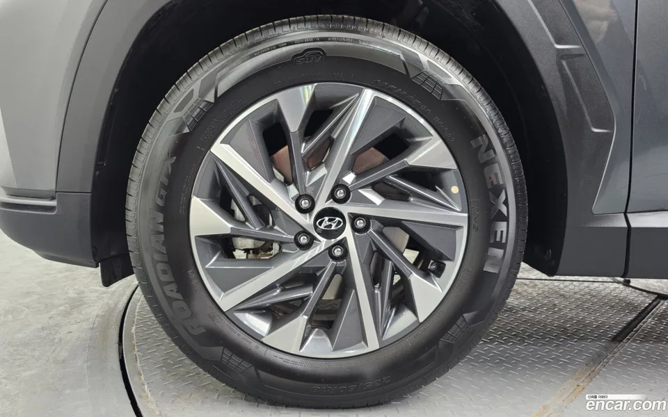 Hyundai Tucson 2.0 2WD 2022 — миниатюра 5