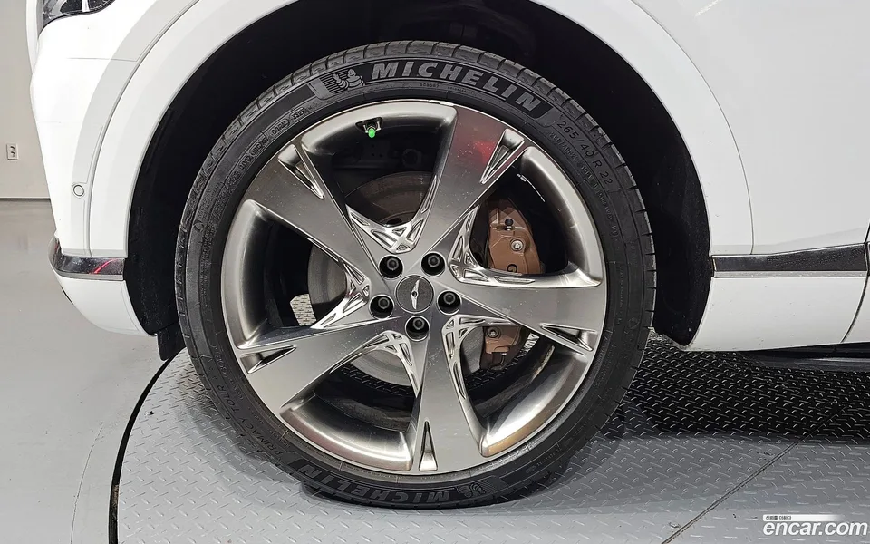 Genesis GV80 3.5T AWD 2022 — миниатюра 2