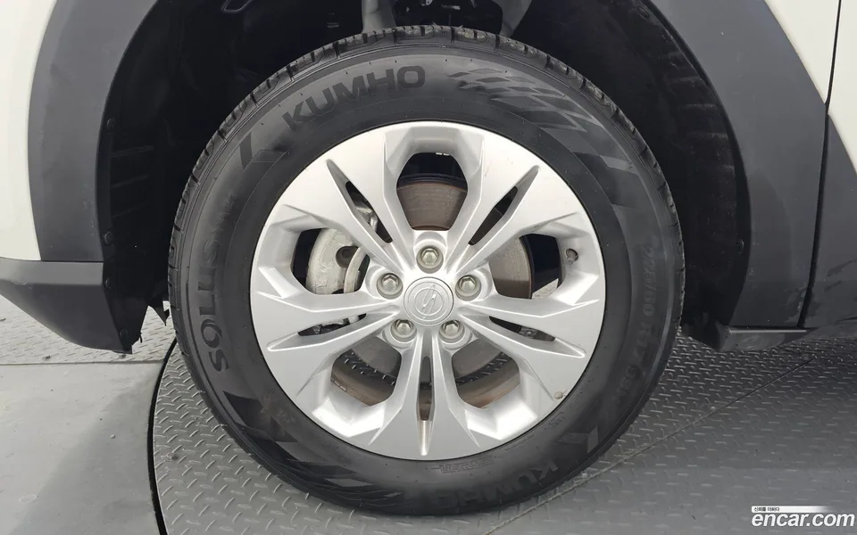 KG Mobility Torres 1.5 4WD 2022 — миниатюра 2