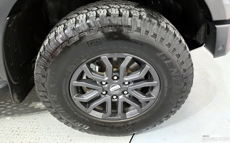 Ford Ranger 2.0 2024 — миниатюра 2